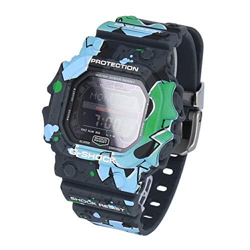 Casio G-Shock GXW GX-56 Series Street Spirit Wristwatch